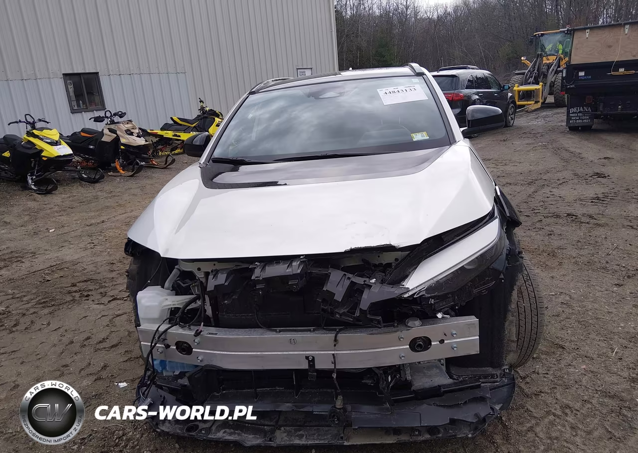 2024 Toyota Bz4X Xle VIN:JTMABACA2RA071233 - 12