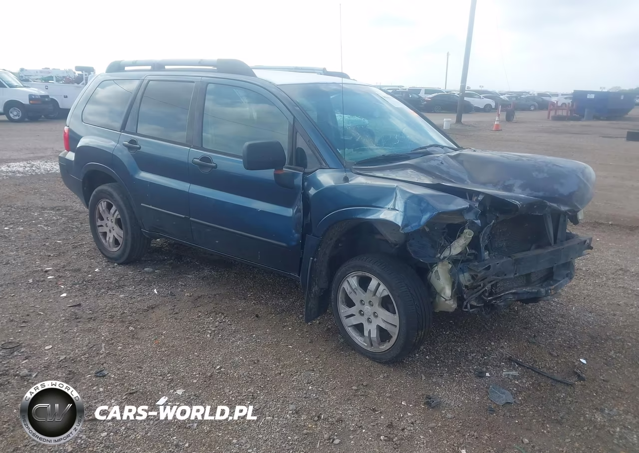 2005 Mitsubishi Endeavor Ls