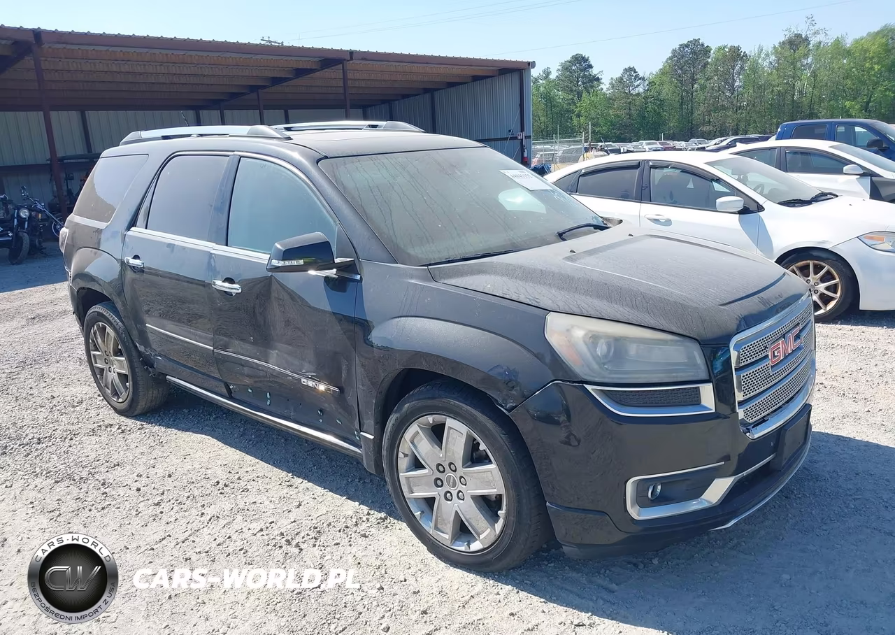 2014 GMC Acadia Denali