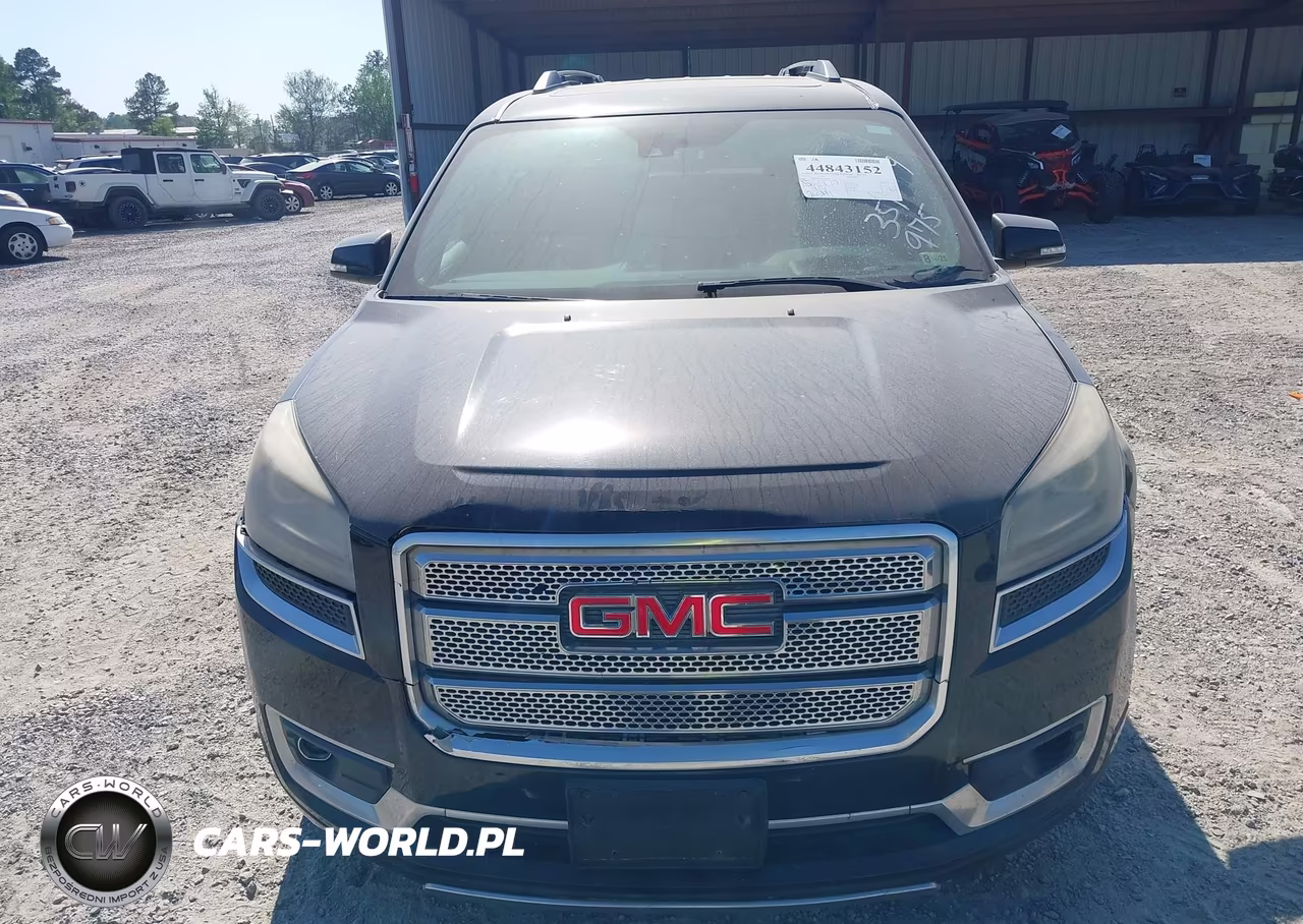 2014 GMC Acadia Denali VIN:1GKKVTKD9EJ351975 - 12