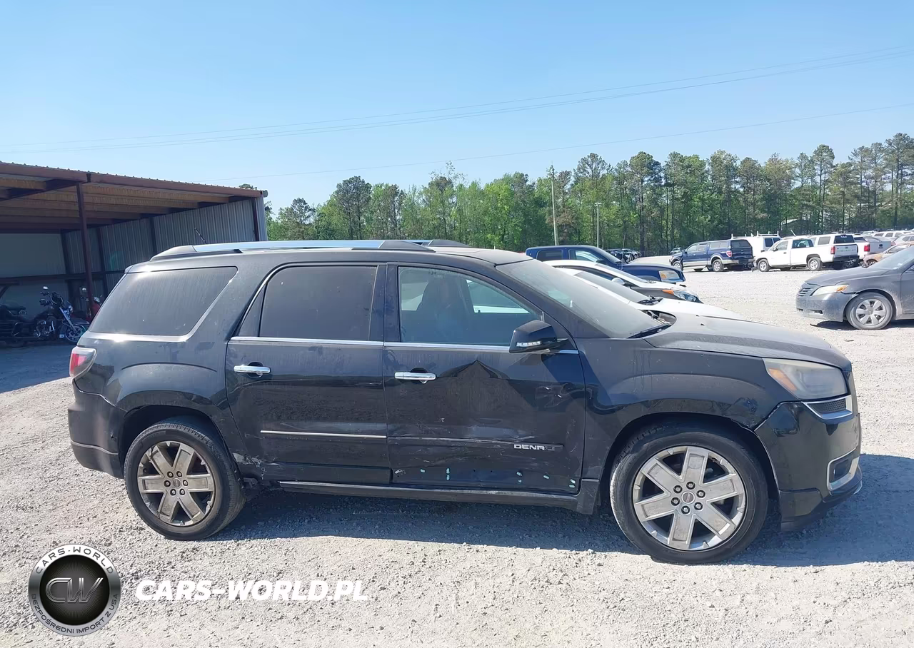 2014 GMC Acadia Denali VIN:1GKKVTKD9EJ351975 - 13