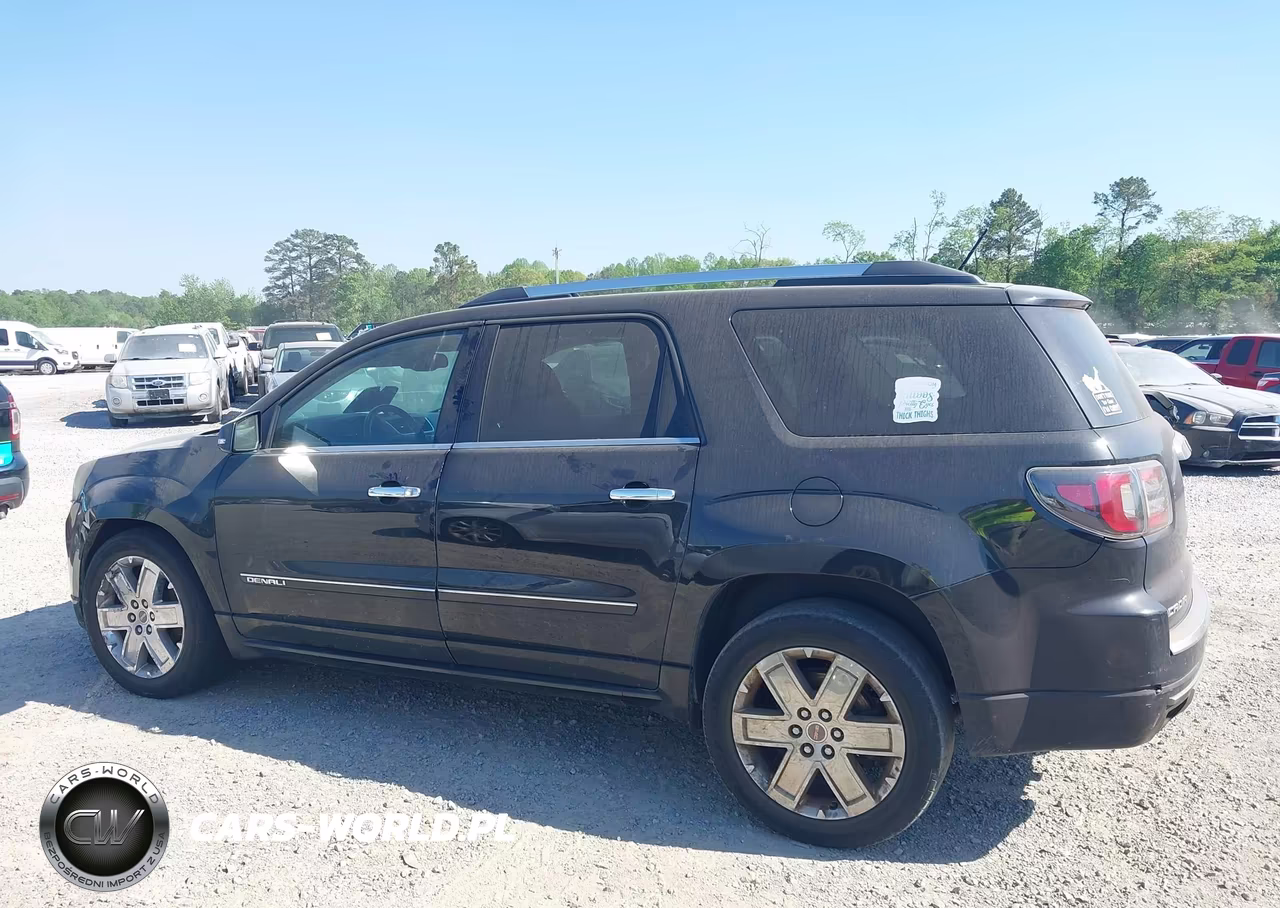 2014 GMC Acadia Denali VIN:1GKKVTKD9EJ351975 - 14