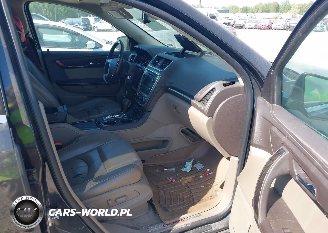 2014 GMC Acadia Denali VIN:1GKKVTKD9EJ351975 - 5