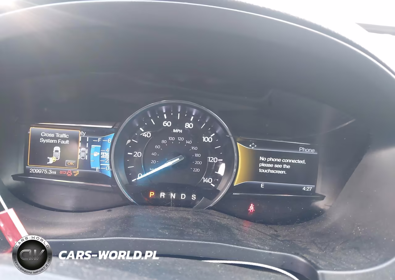 2019 Ford Explorer Sport VIN:1FM5K8GT0KGB38738 - 7