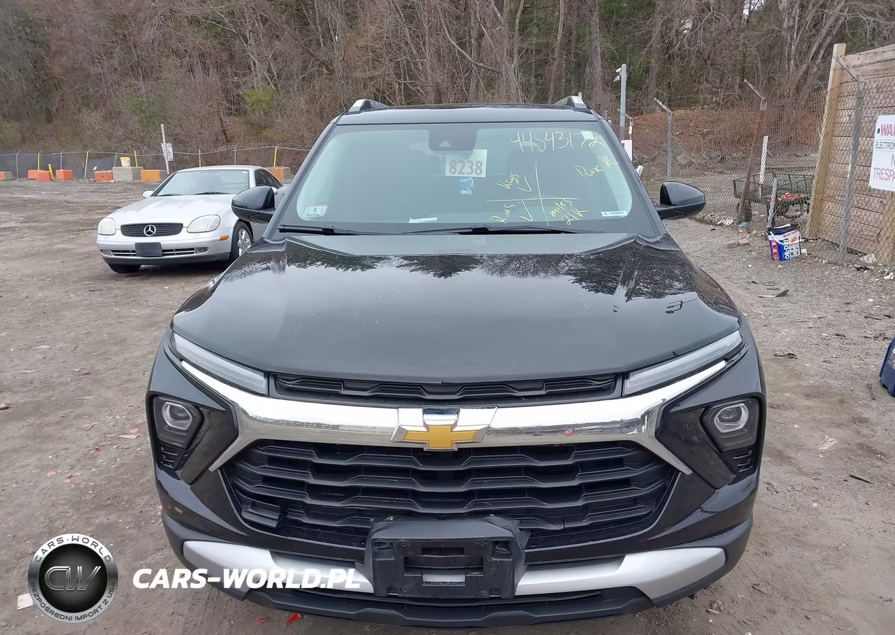 2024 Chevrolet Trailblazer Fwd Lt VIN:KL79MPSL1RB066521 - 12