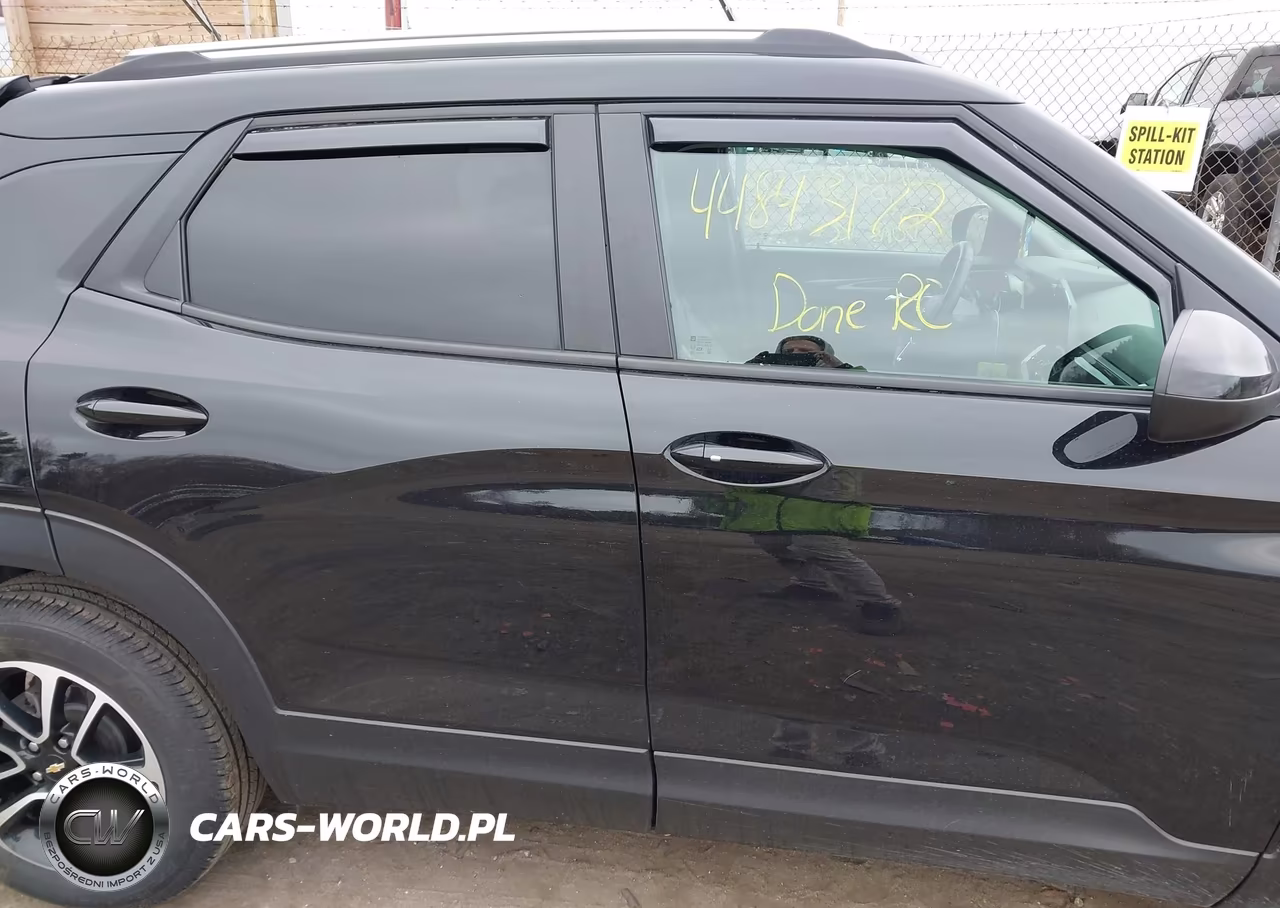 2024 Chevrolet Trailblazer Fwd Lt VIN:KL79MPSL1RB066521 - 13
