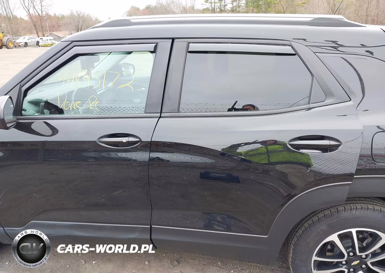 2024 Chevrolet Trailblazer Fwd Lt VIN:KL79MPSL1RB066521 - 14