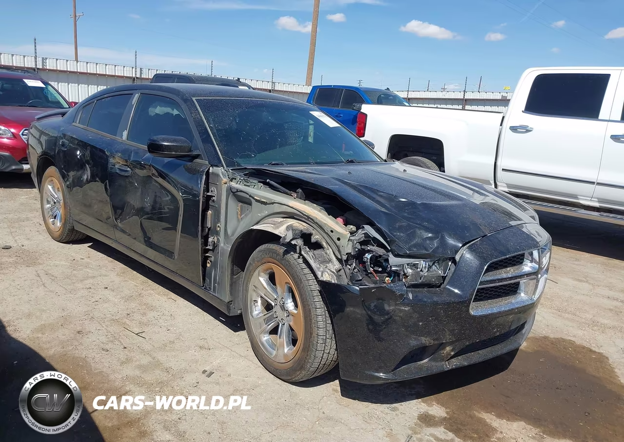 2014 Dodge Charger Se