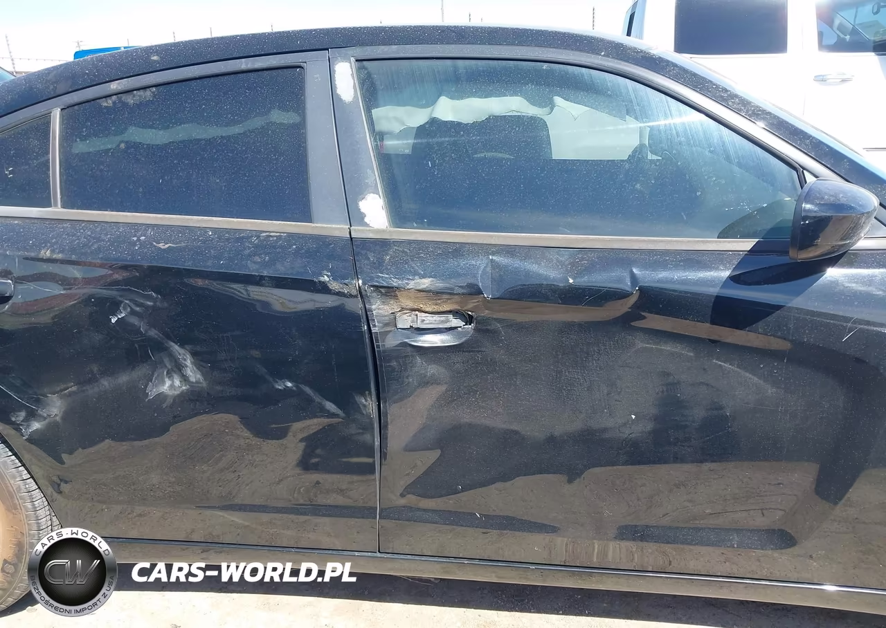 2014 Dodge Charger Se VIN:2C3CDXBG8EH300803 - 13