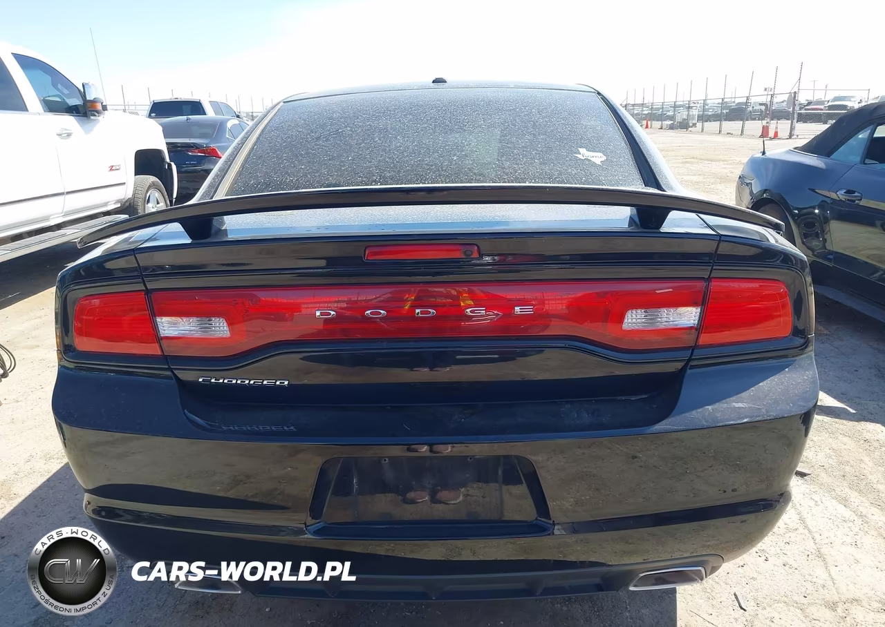 2014 Dodge Charger Se VIN:2C3CDXBG8EH300803 - 16