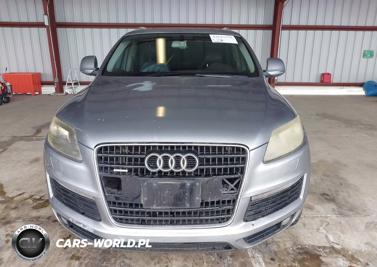 2009 Audi Q7 3.6 Premium VIN:WA1EY94L09D011250 - 12