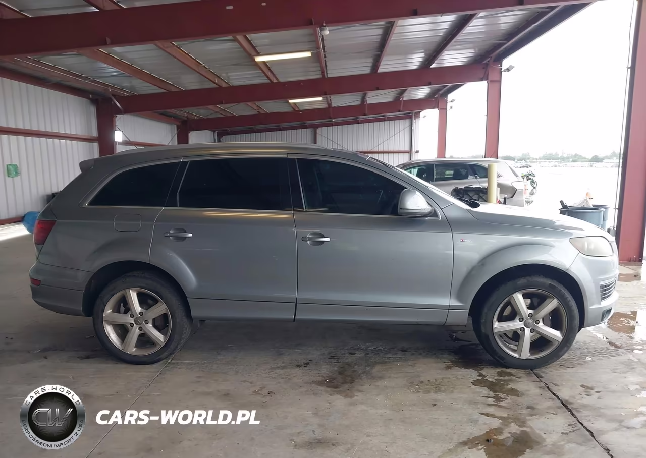 2009 Audi Q7 3.6 Premium VIN:WA1EY94L09D011250 - 13