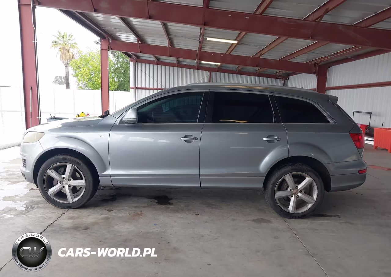 2009 Audi Q7 3.6 Premium VIN:WA1EY94L09D011250 - 14