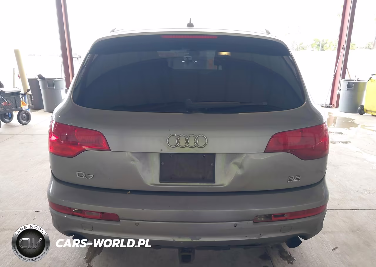 2009 Audi Q7 3.6 Premium VIN:WA1EY94L09D011250 - 16