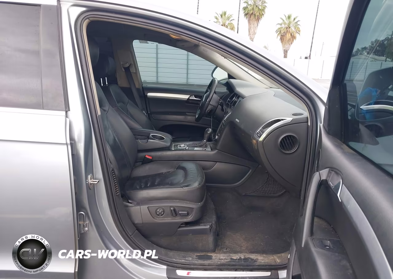 2009 Audi Q7 3.6 Premium VIN:WA1EY94L09D011250 - 5