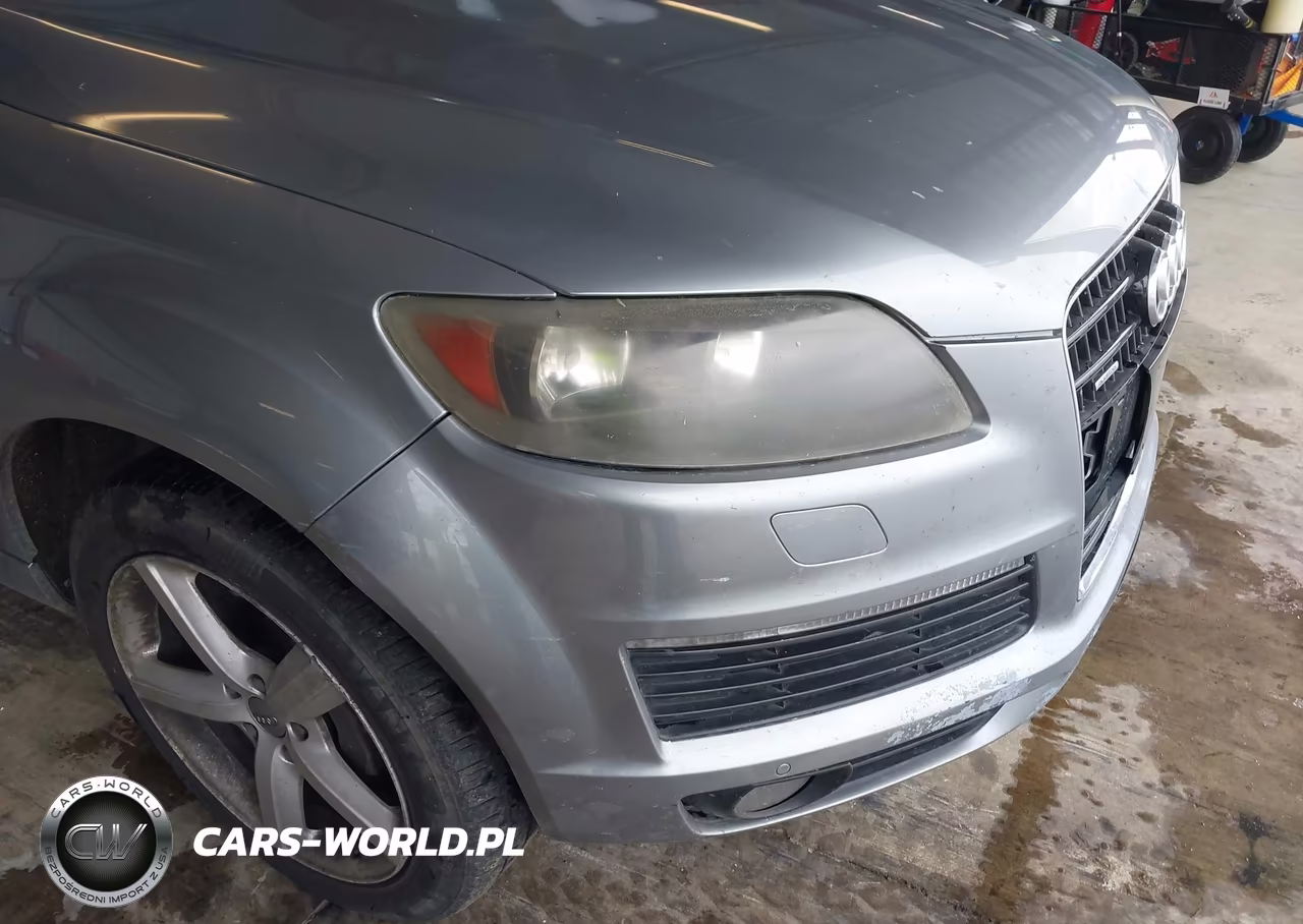 2009 Audi Q7 3.6 Premium VIN:WA1EY94L09D011250 - 6