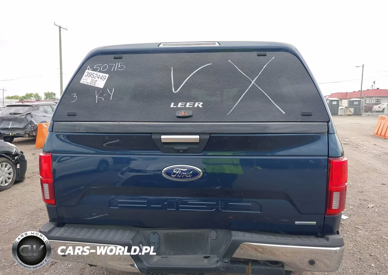 2019 Ford F-150 Xlt VIN:1FTEW1E46KFA50715 - 16