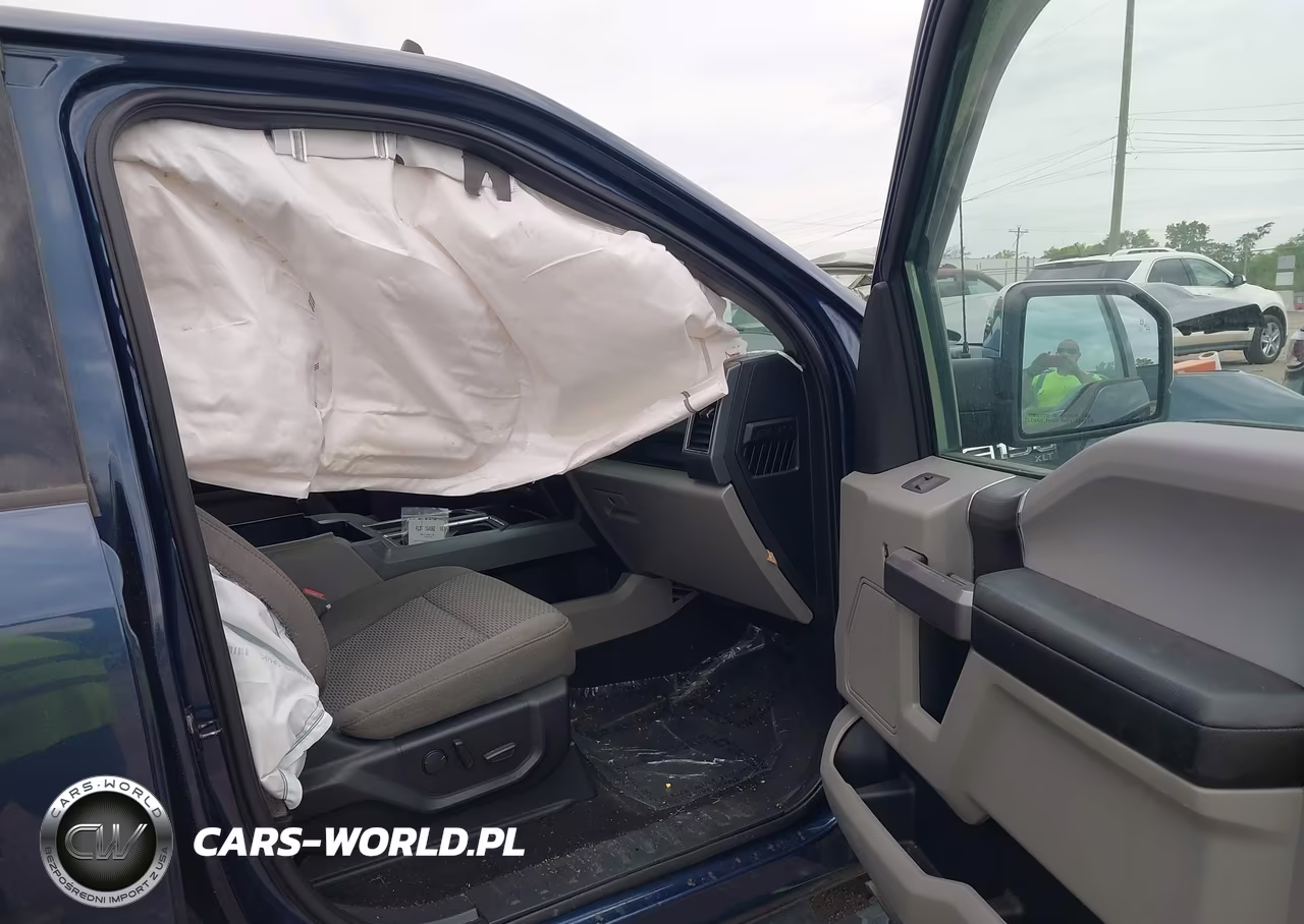 2019 Ford F-150 Xlt VIN:1FTEW1E46KFA50715 - 5