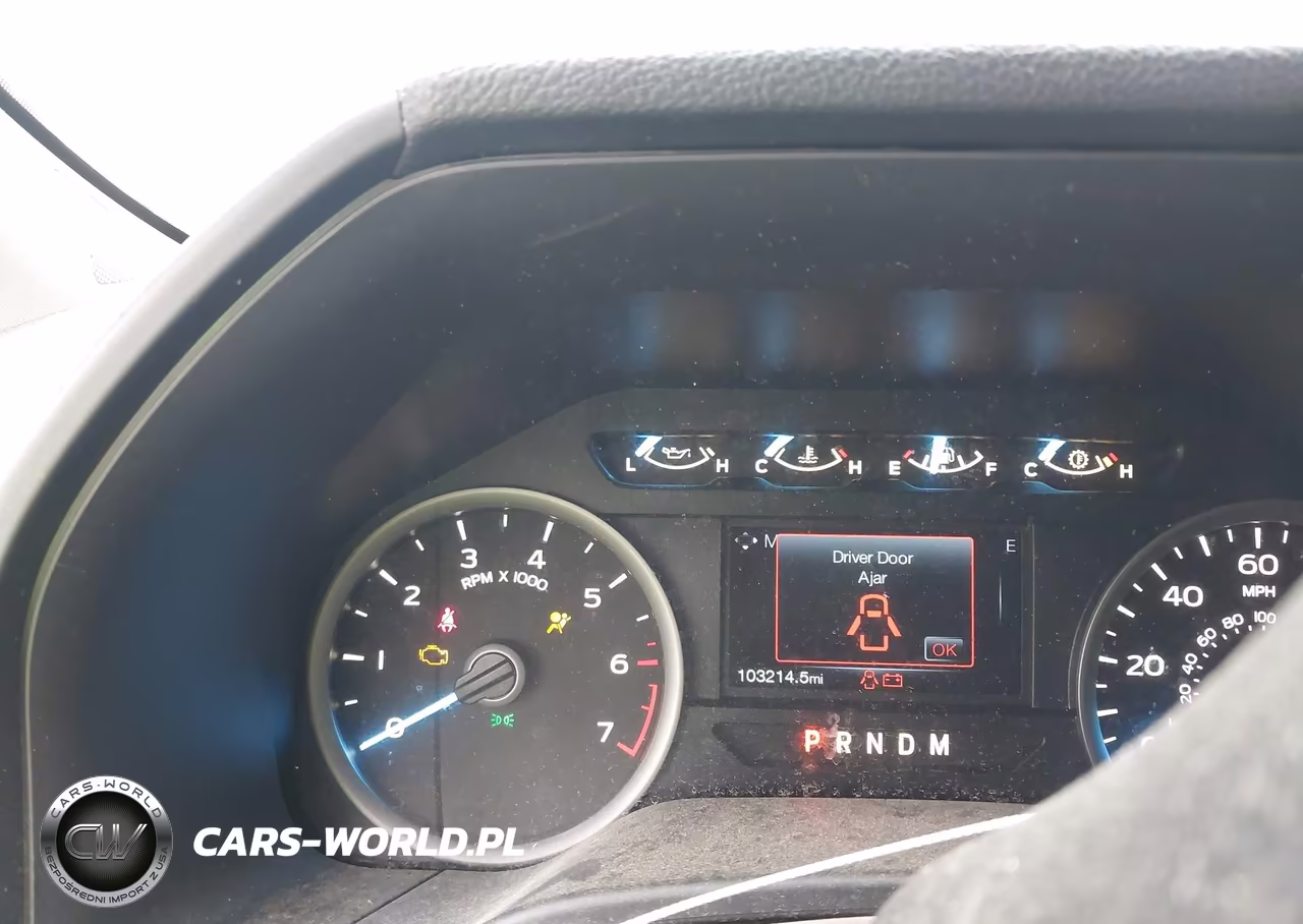 2019 Ford F-150 Xlt VIN:1FTEW1E46KFA50715 - 7