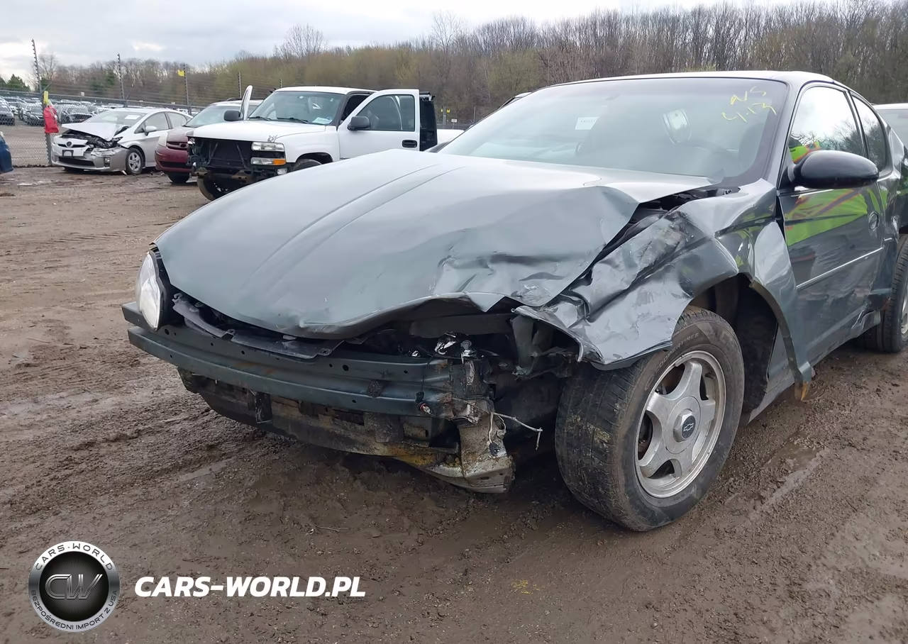 2004 Chevrolet Monte Carlo Ls VIN:2G1WW12E249183817 - 6