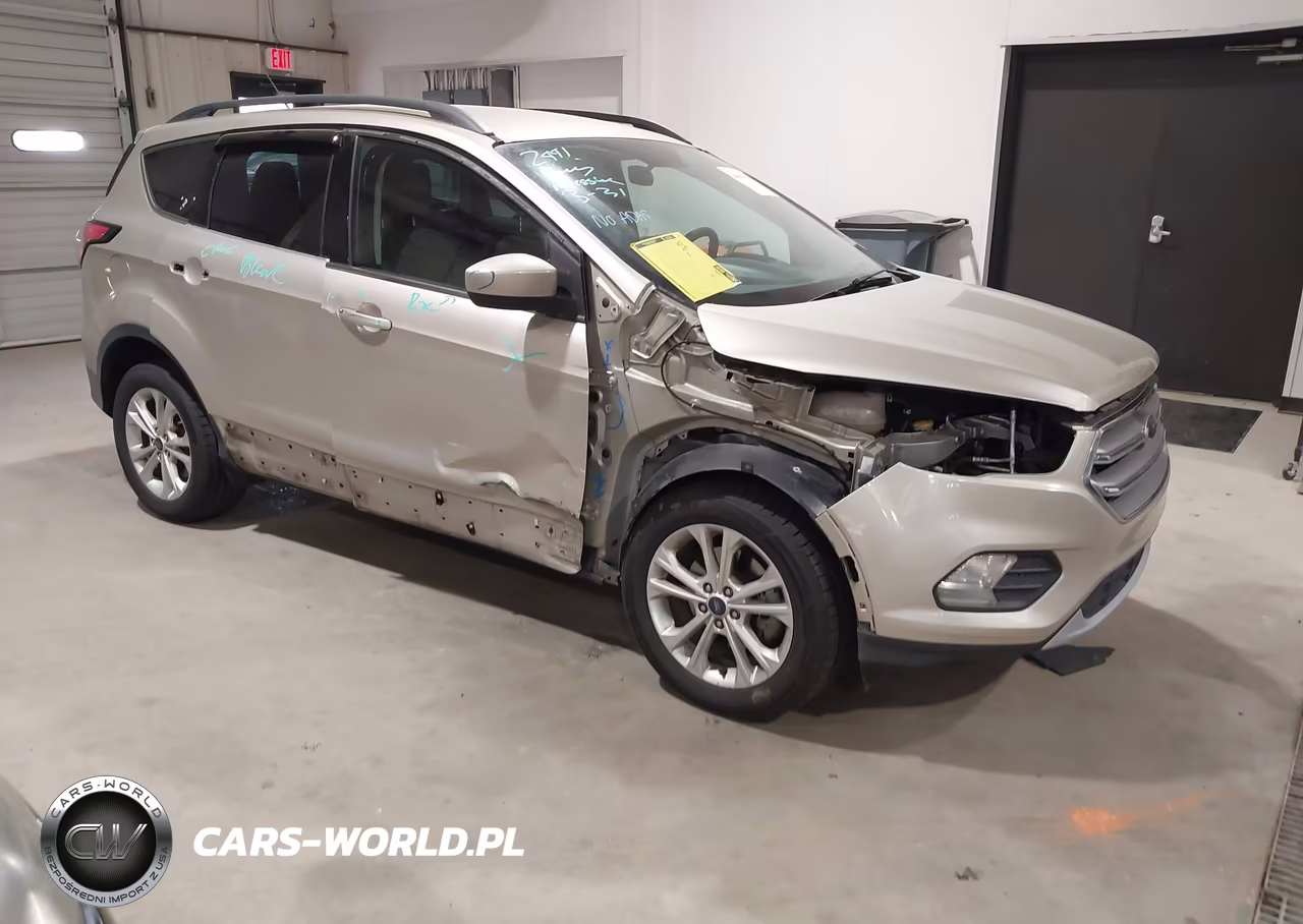 2017 Ford Escape Se – zdjęcie 1 z 17
