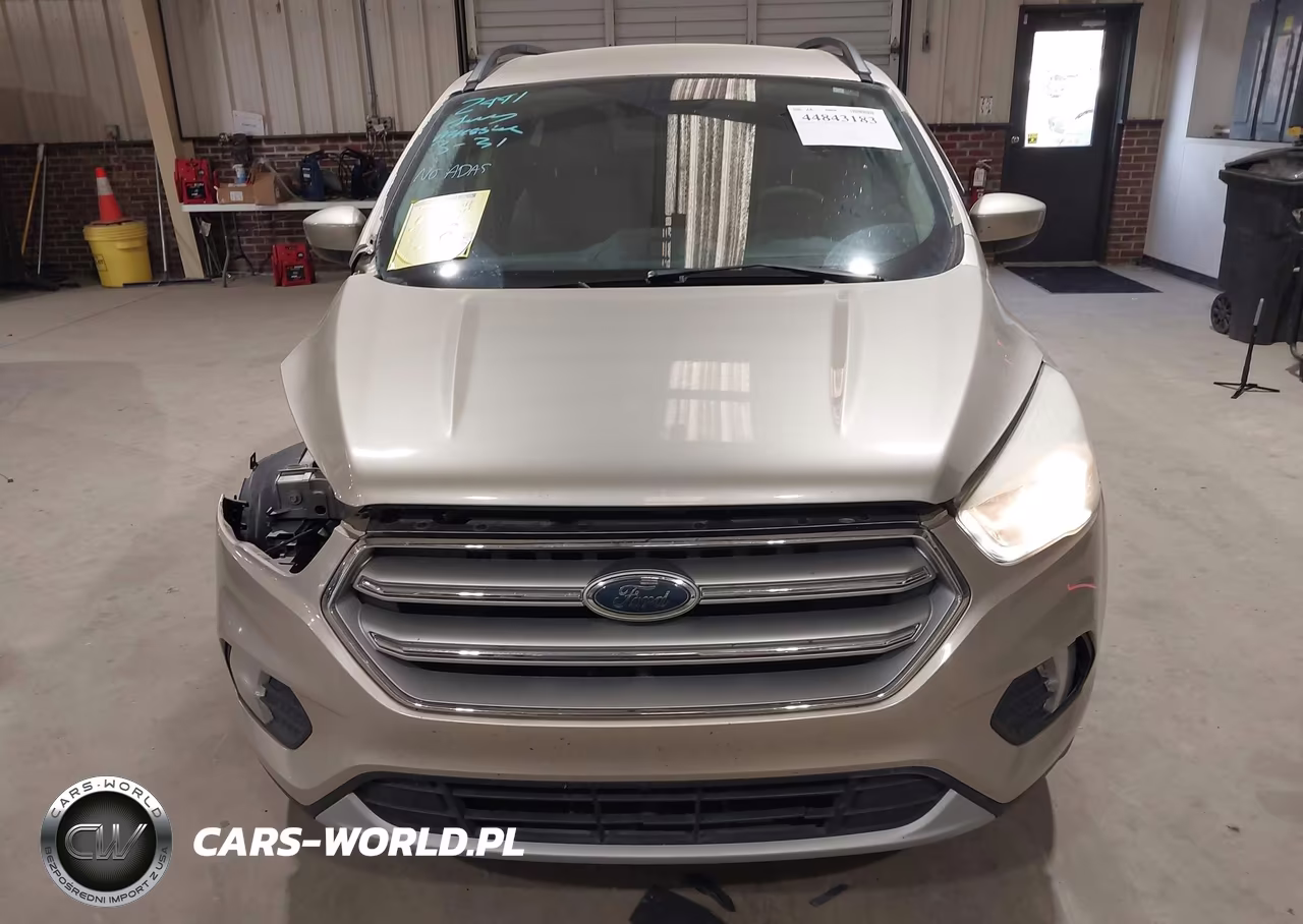 2017 Ford Escape Se VIN:1FMCU0GD9HUC72380 - 13