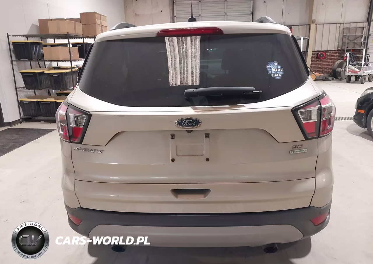 2017 Ford Escape Se VIN:1FMCU0GD9HUC72380 - 17