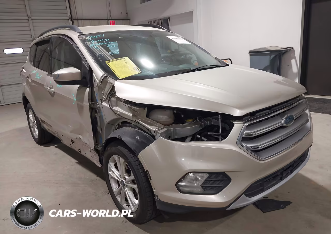2017 Ford Escape Se VIN:1FMCU0GD9HUC72380 - 6