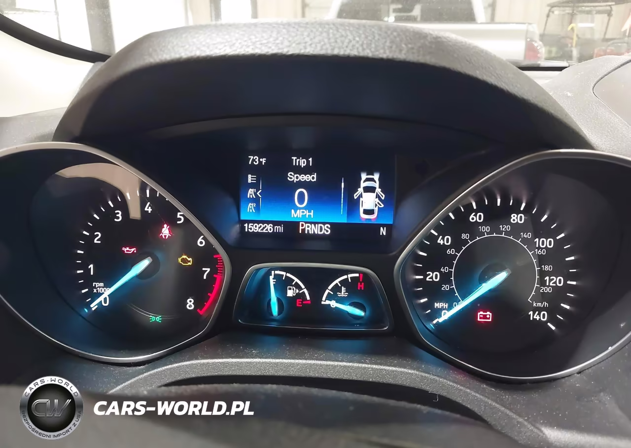 2017 Ford Escape Se VIN:1FMCU0GD9HUC72380 - 7