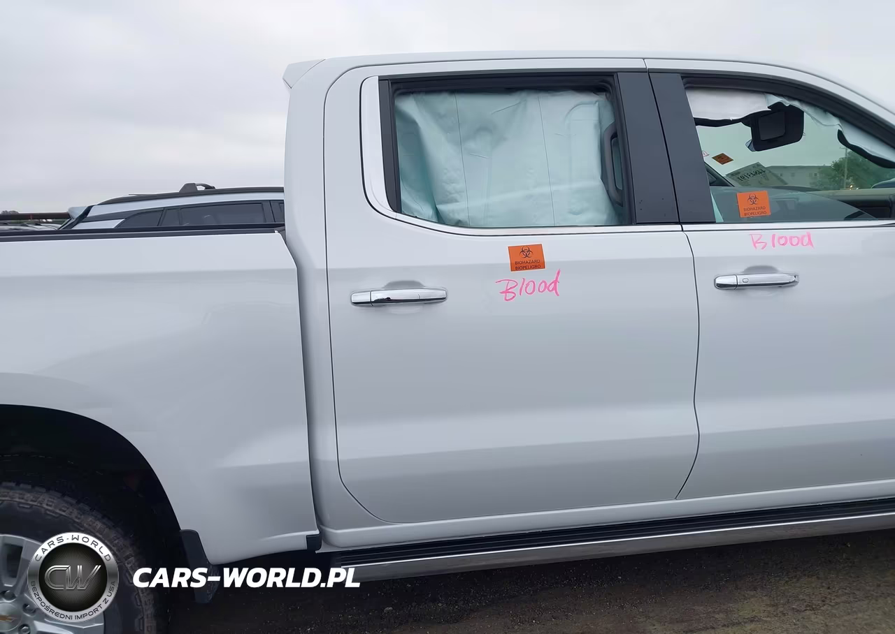 2025 Chevrolet Silverado 1500 4Wd Short Bed Ltz VIN:2GCUKGED2S1180671 - 8