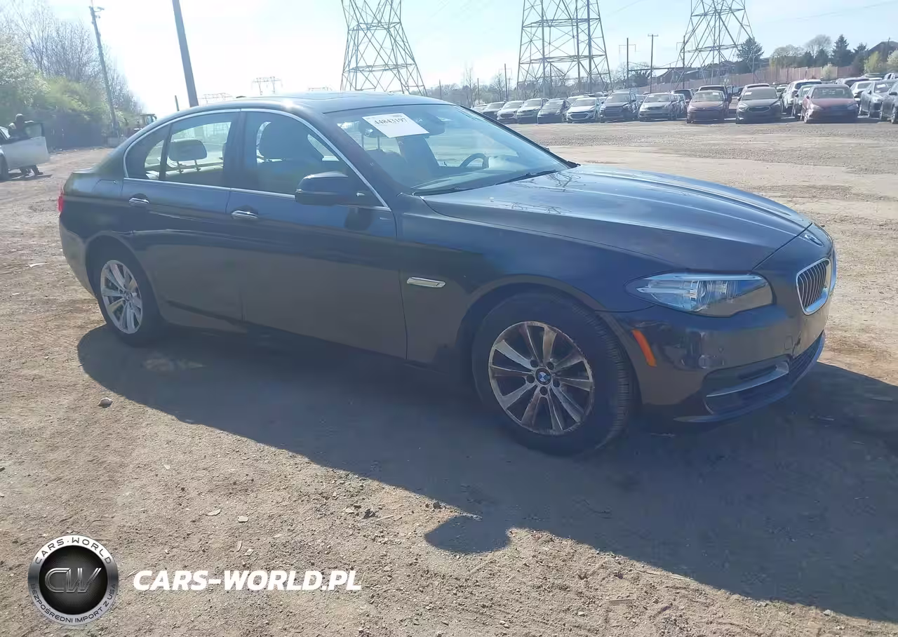 2014 BMW 528I xDrive
