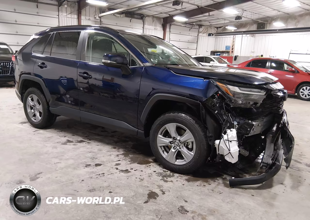 2024 Toyota Rav4 Xle