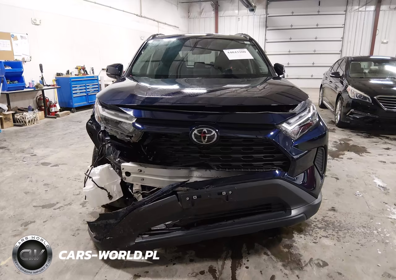 2024 Toyota Rav4 Xle VIN:2T3P1RFV9RW441203 - 12