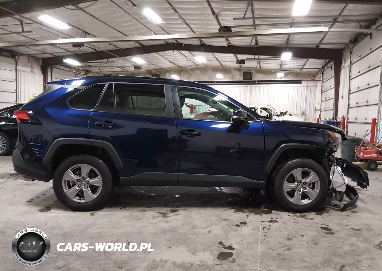 2024 Toyota Rav4 Xle VIN:2T3P1RFV9RW441203 - 13