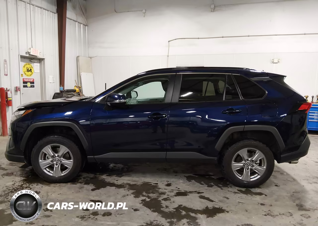 2024 Toyota Rav4 Xle VIN:2T3P1RFV9RW441203 - 14