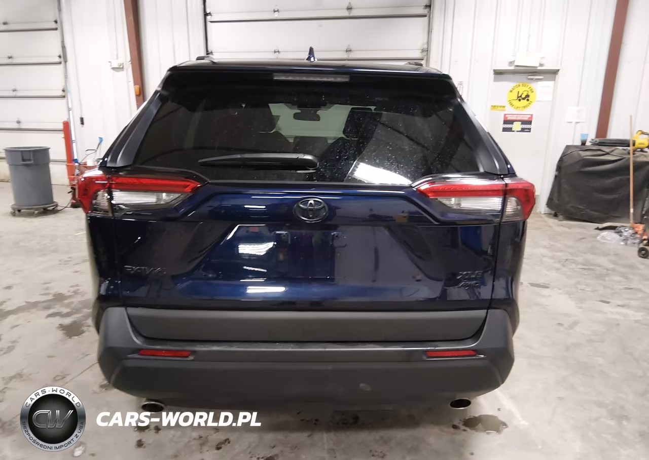 2024 Toyota Rav4 Xle VIN:2T3P1RFV9RW441203 - 16