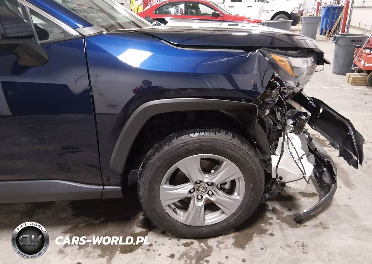 2024 Toyota Rav4 Xle VIN:2T3P1RFV9RW441203 - 18