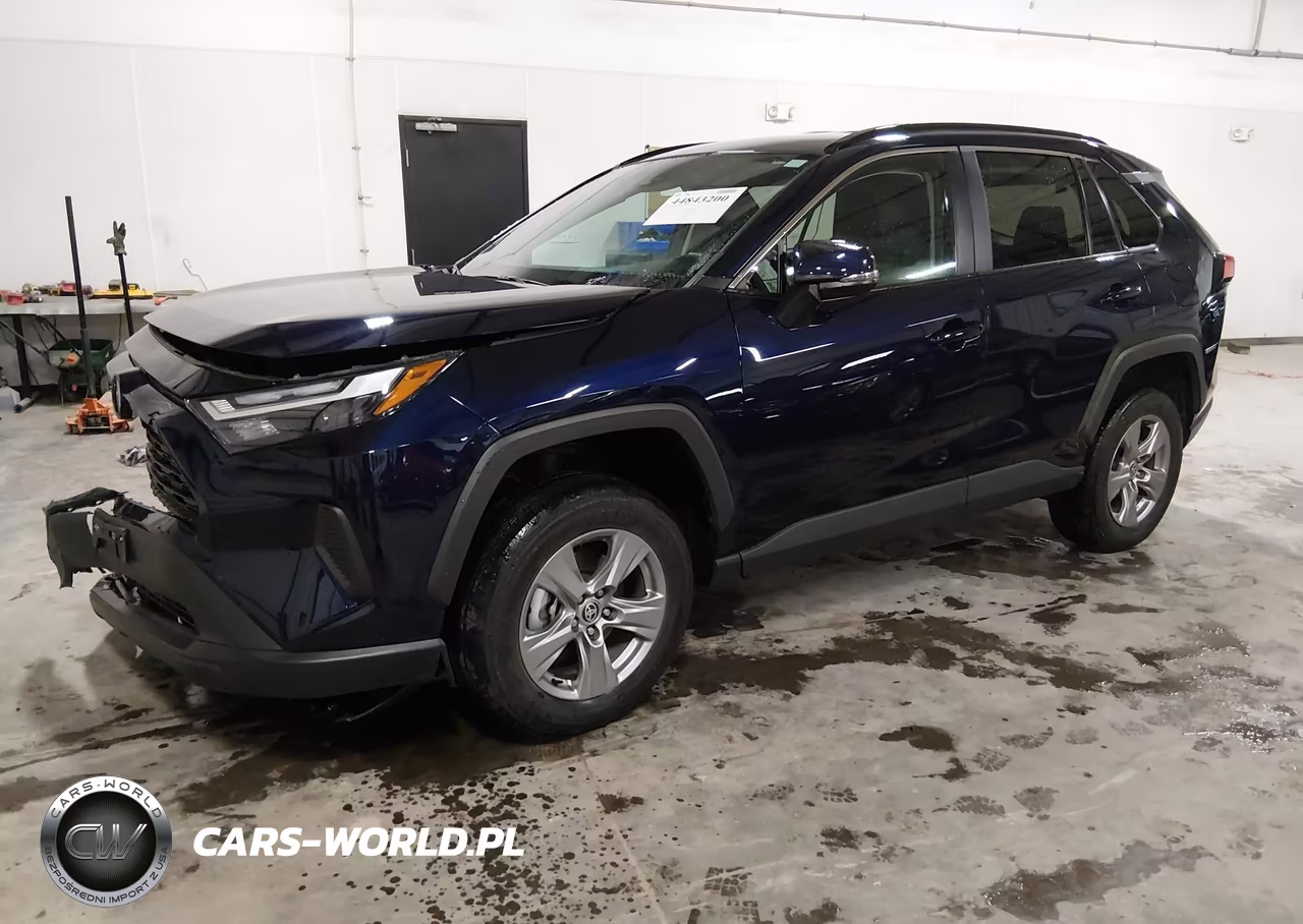 2024 Toyota Rav4 Xle VIN:2T3P1RFV9RW441203 - 2