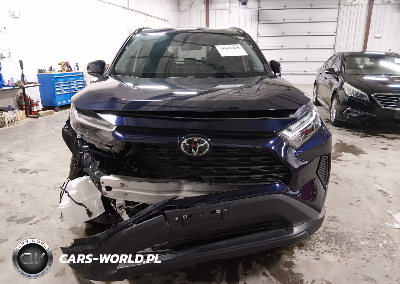 2024 Toyota Rav4 Xle VIN:2T3P1RFV9RW441203 - 6