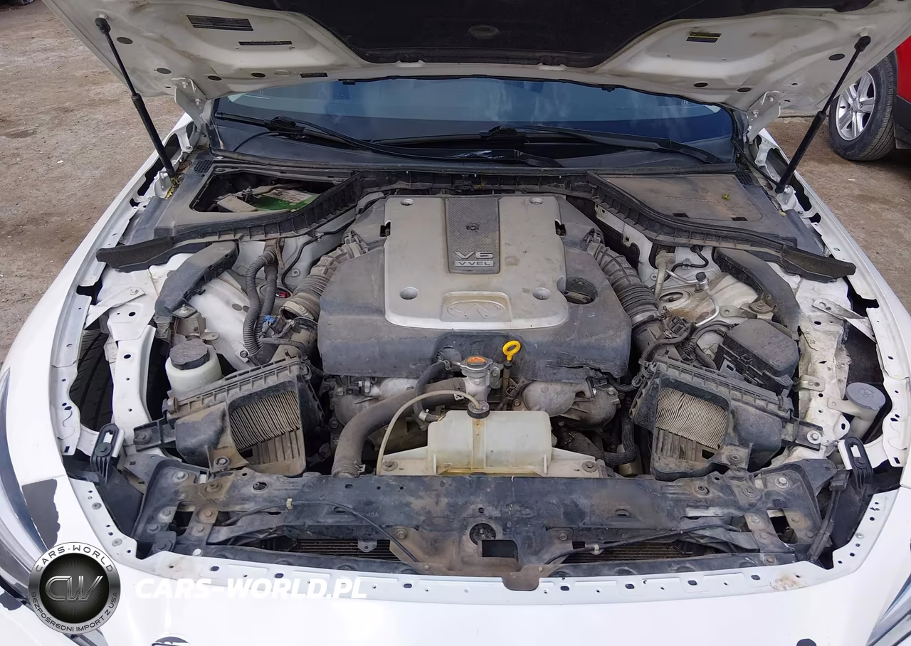 2014 Infiniti Q50 Premium VIN:JN1BV7AP7EM673918 - 10