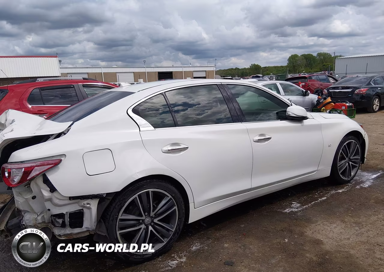 2014 Infiniti Q50 Premium VIN:JN1BV7AP7EM673918 - 13