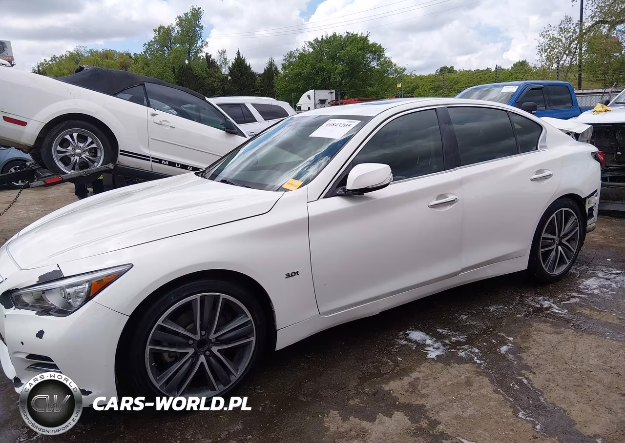 2014 Infiniti Q50 Premium VIN:JN1BV7AP7EM673918 - 14