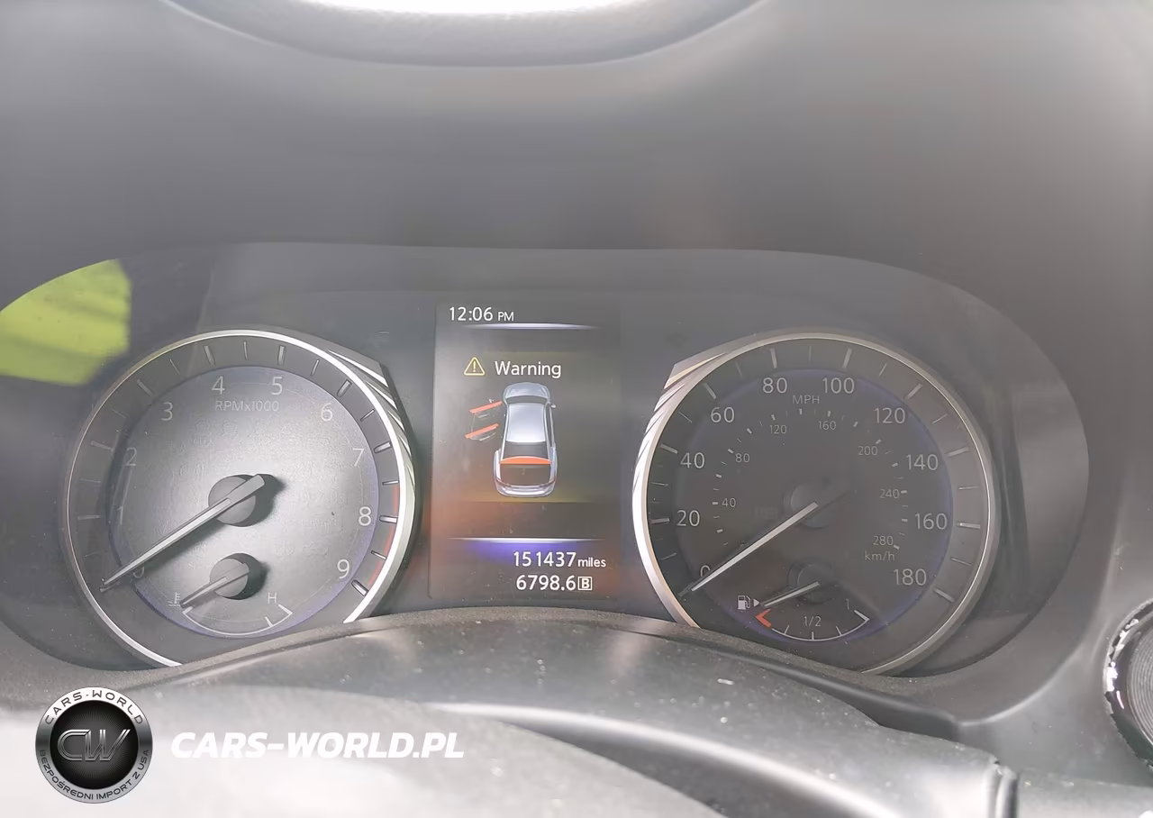 2014 Infiniti Q50 Premium VIN:JN1BV7AP7EM673918 - 7