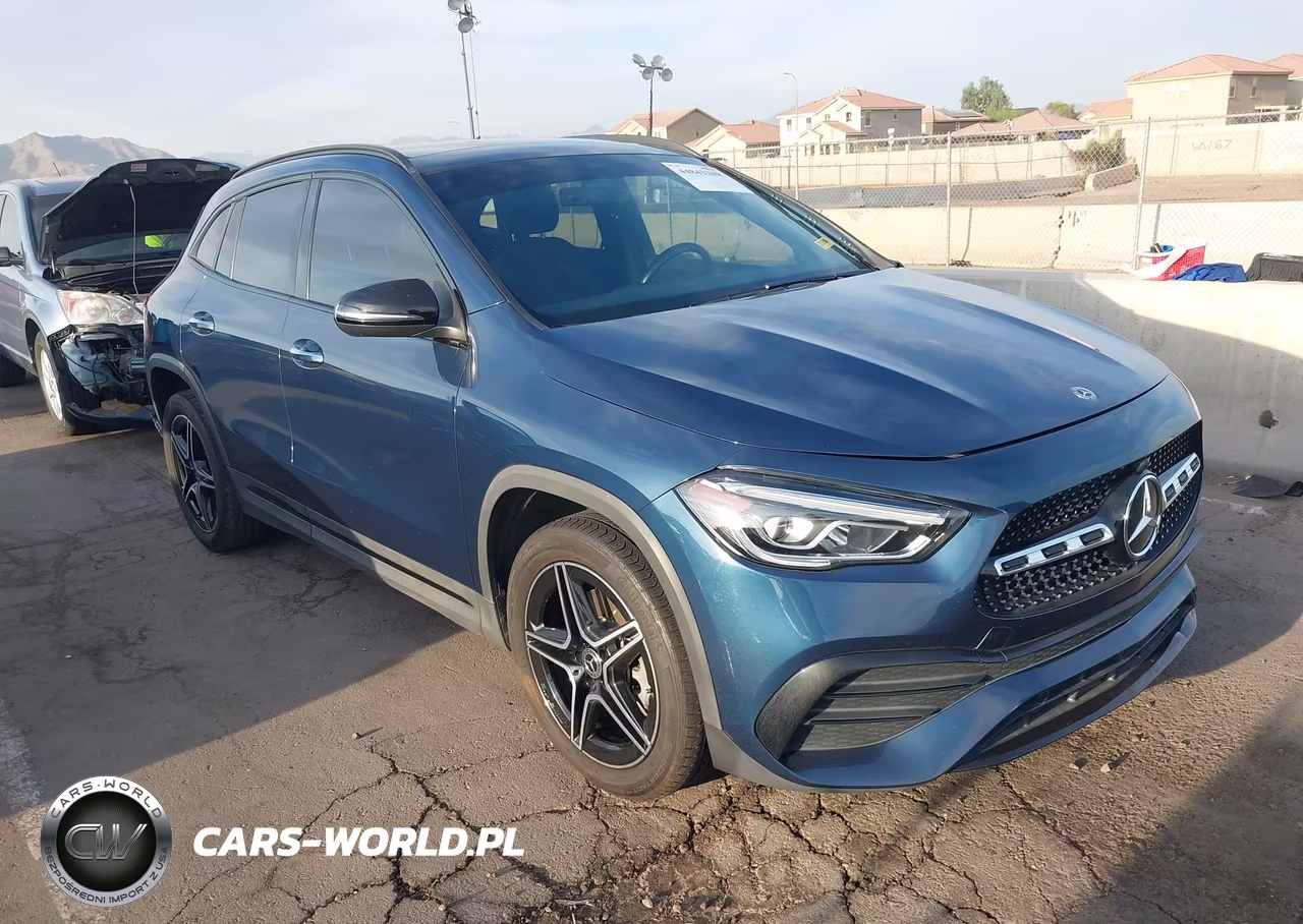 2021 Mercedes-Benz Gla 250 – zdjęcie 1 z 16