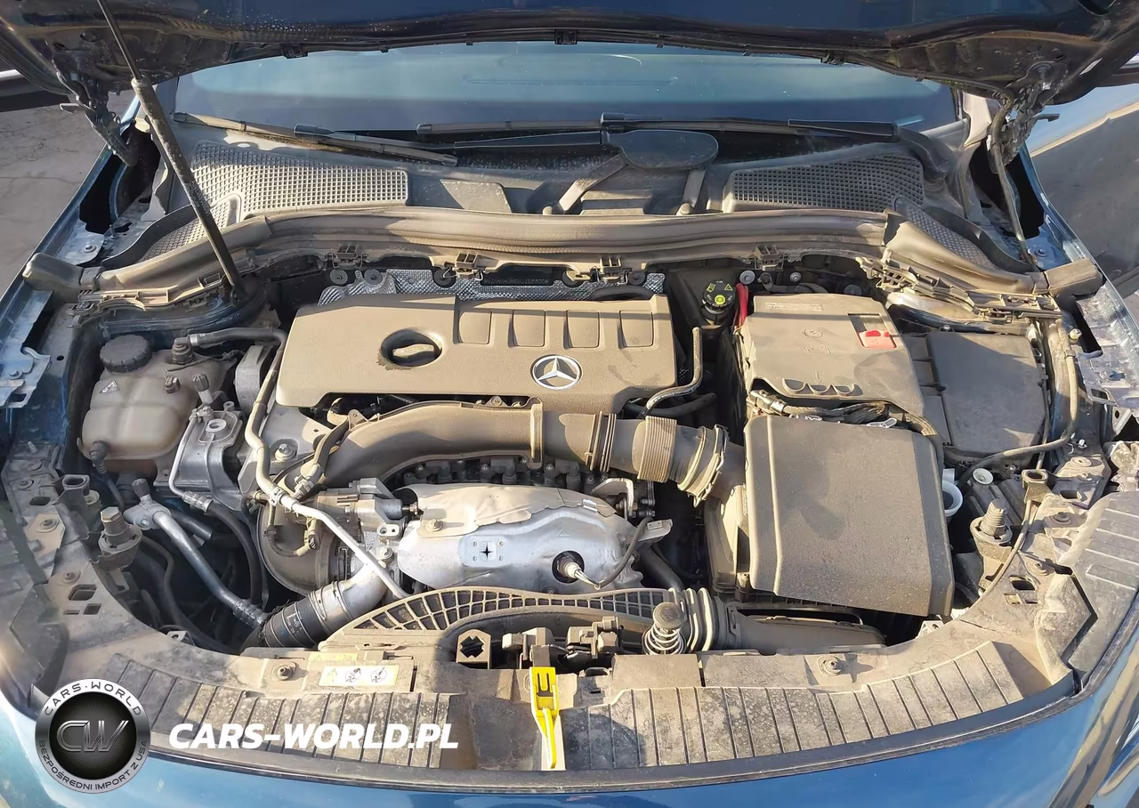2021 Mercedes-Benz Gla 250 VIN:W1N4N4GB5MJ158800 - 10
