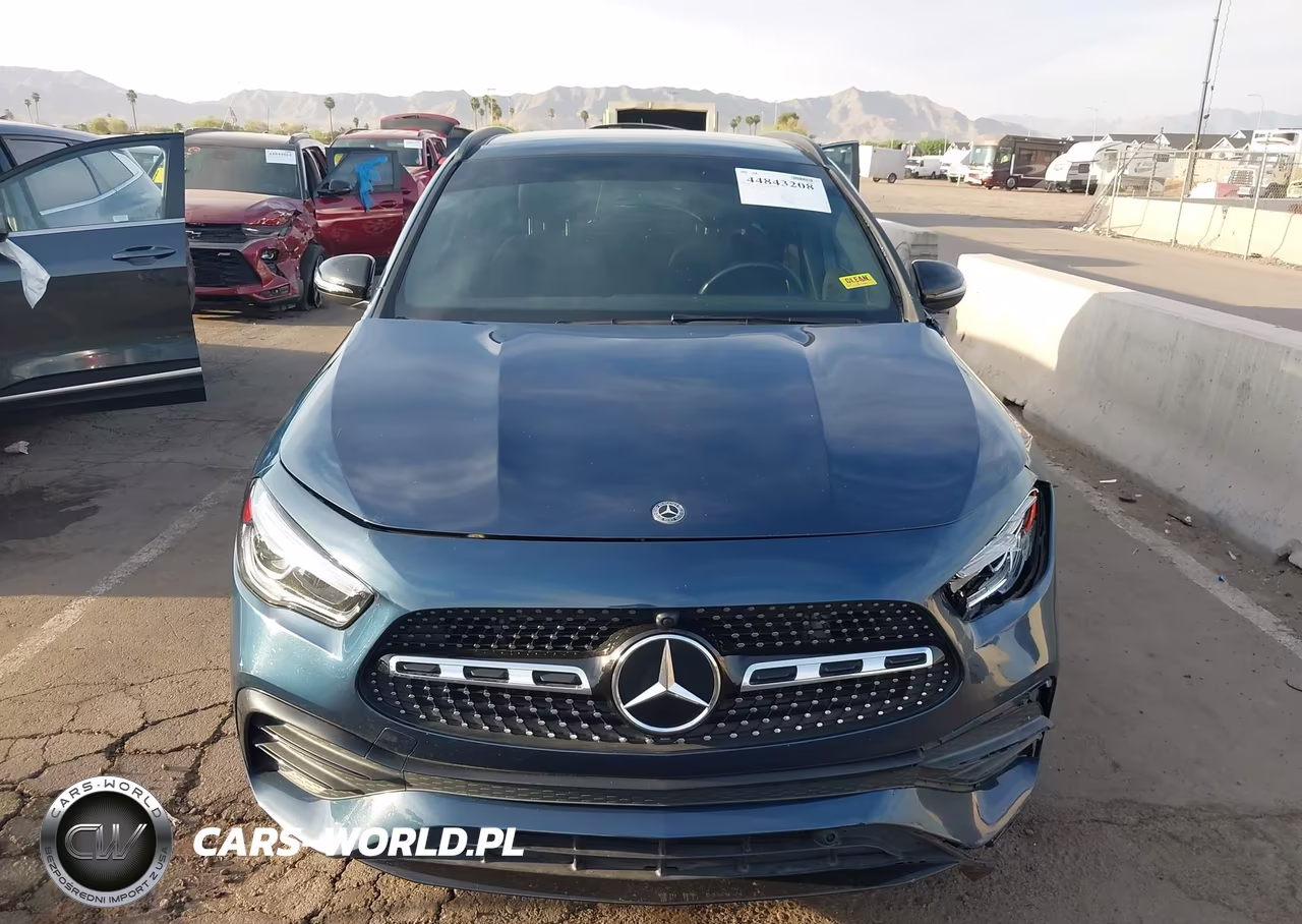 2021 Mercedes-Benz Gla 250 VIN:W1N4N4GB5MJ158800 - 12