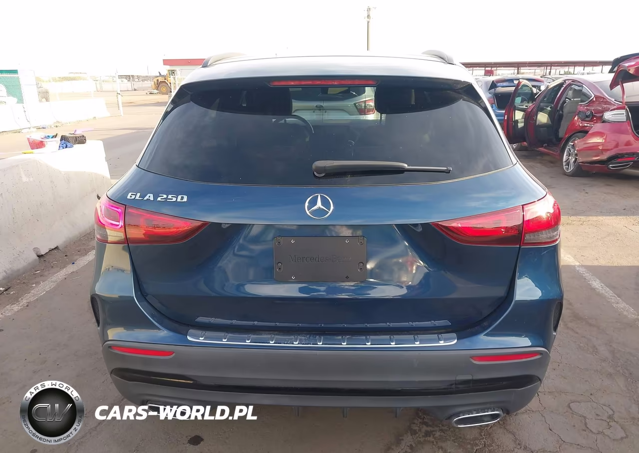 2021 Mercedes-Benz Gla 250 VIN:W1N4N4GB5MJ158800 - 16
