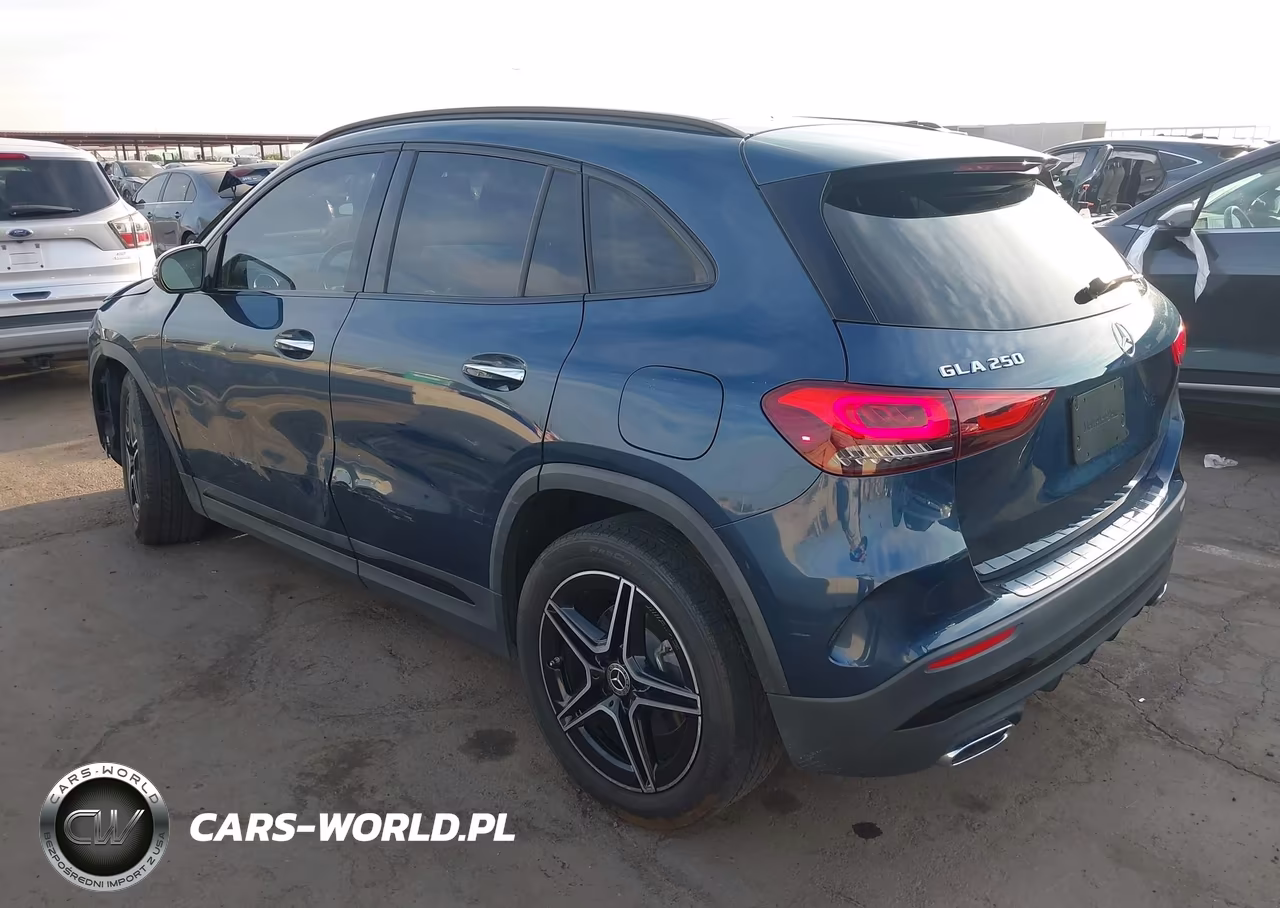 2021 Mercedes-Benz Gla 250 VIN:W1N4N4GB5MJ158800 - 3