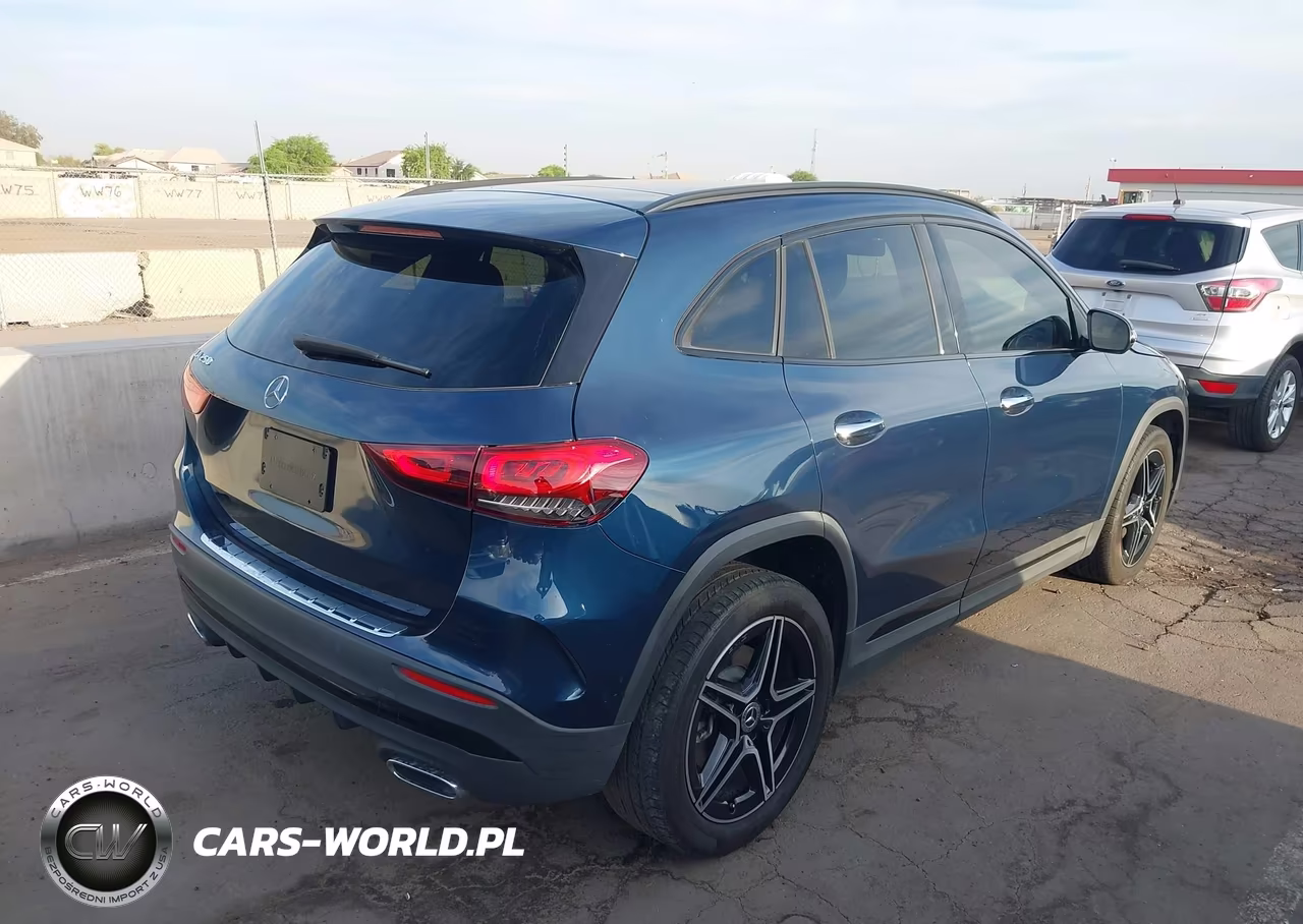 2021 Mercedes-Benz Gla 250 VIN:W1N4N4GB5MJ158800 - 4