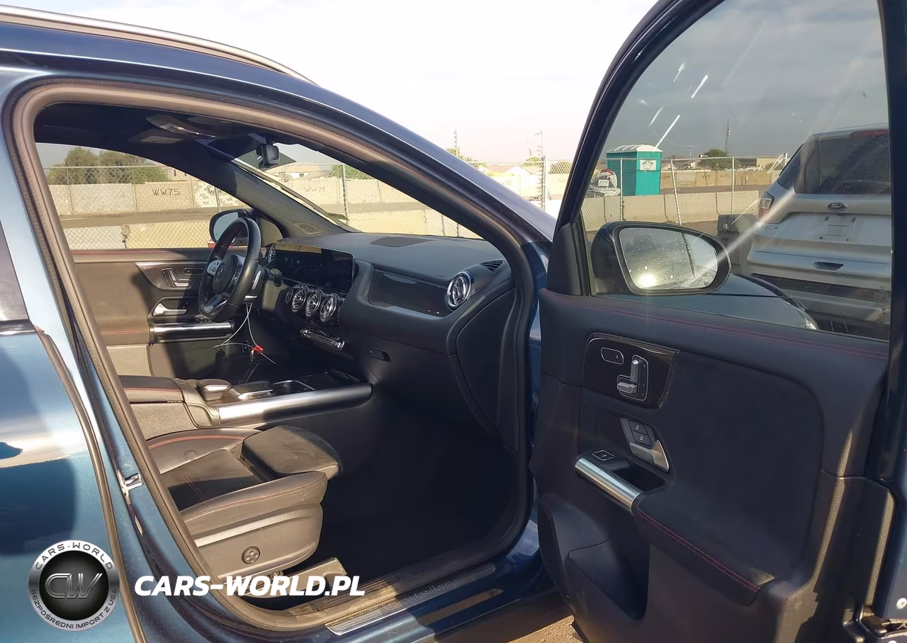 2021 Mercedes-Benz Gla 250 VIN:W1N4N4GB5MJ158800 - 5